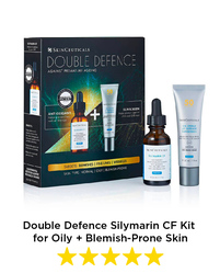 Skinceuticals Double Defence Silymarin CF Kit