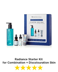 SkinCeuticals Radiance Starter Kit for Combination + Discolouration-Prone Skin