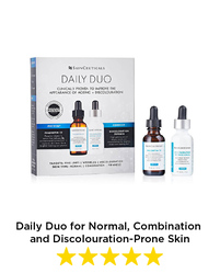 SkinCeuticals Daily Duo for Normal, Combination and Discolouration-Prone Skin