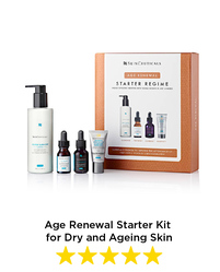 SkinCeuticals Age Renewal Starter Kit