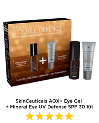 SkinCeuticals Double Defence AOX Eye Gel Kit