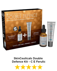 SkinCeuticals Double Defence C E Ferulic Kit